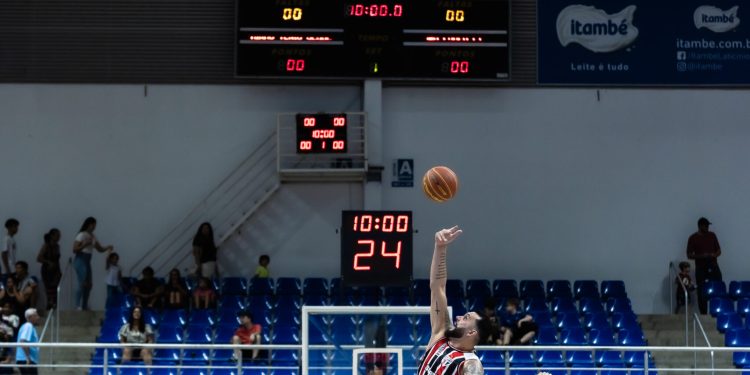 São Paulo F.C. – Basquete Tricolor perde para o Minas pelo jogo 4 das quartas de final do NBB São Paulo F.C. – Basquete Tricolor perde para o Minas pelo jogo 4 das quartas de final do NBB