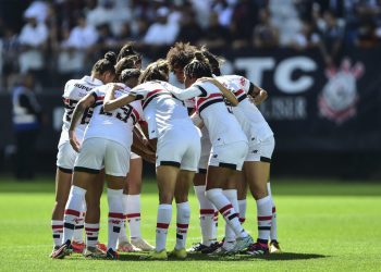 São Paulo F.C. – São Paulo sofre revés para o Corinthians no Brasileiro Feminino