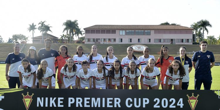 São Paulo F.C. – Base feminina sofre revés em estreia na Nike Premier Cup Sub-15 São Paulo F.C. – Base feminina sofre revés em estreia na Nike Premier Cup Sub-15