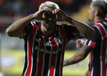 São Paulo F.C. – De virada, São Paulo vence o Cobresal pela CONMEBOL Libertadores