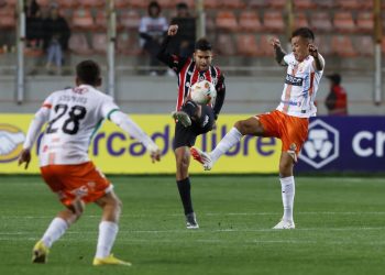 São Paulo F.C. – “Muito feliz e realizado”: Nestor comemora gol e vitória sobre o Cobresal