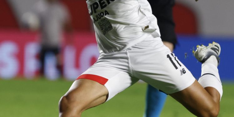 São Paulo F.C. – Nestor valoriza o apoio da torcida que compareceu no MorumBIS nesta segunda-feira São Paulo F.C. – Nestor valoriza o apoio da torcida que compareceu no MorumBIS nesta segunda-feira