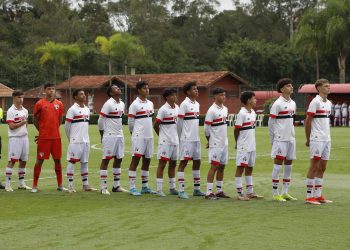 São Paulo F.C. – Sub-15 e Sub-17 conhecem tabela da segunda fase do Campeonato Paulista