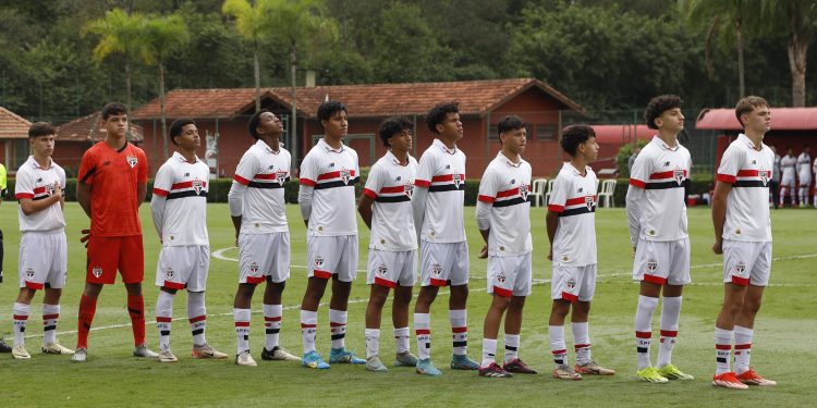 São Paulo F.C. – Sub-15 e Sub-17 conhecem tabela da segunda fase do Campeonato Paulista