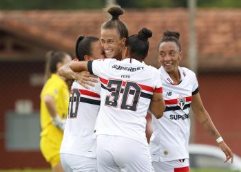 São Paulo F.C. – Em Cotia, São Paulo encara o Atlético-MG pelo Brasileiro Feminino