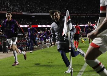 São Paulo F.C. – Zubeldía celebra trabalho em equipe e liderança do grupo na CONMEBOL Libertadores