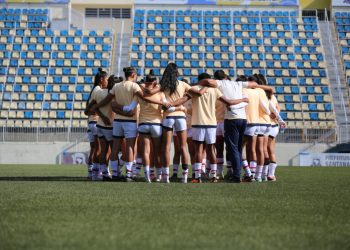 São Paulo F.C. – Base feminina encerra preparação para estreia no Paulista Sub-20 São Paulo F.C. – Base feminina encerra preparação para estreia no Paulista Sub-20