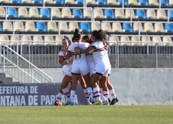 São Paulo F.C. – Base feminina goleia em estreia no Paulista Sub-20 São Paulo F.C. – Base feminina goleia em estreia no Paulista Sub-20