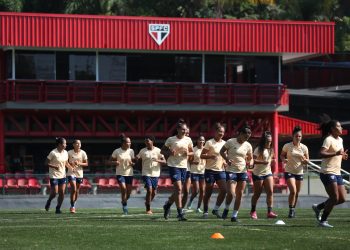 São Paulo F.C. – Feminino Sub-20 recebe o Mauaense no Complexo Social do MorumBIS