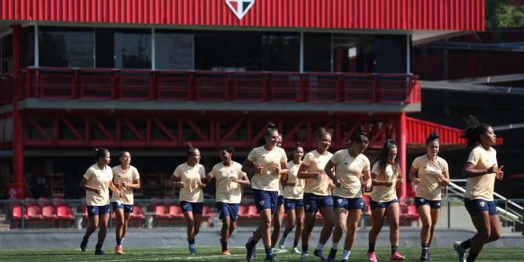 São Paulo F.C. – Feminino Sub-20 recebe o Mauaense no Complexo Social do MorumBIS
