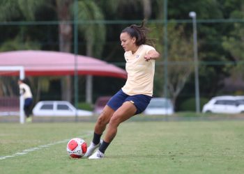 São Paulo F.C. – Em Cotia, São Paulo encerra preparação para o Choque-Rainha