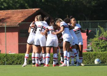 São Paulo F.C. – São Paulo finaliza a preparação para o Majestoso Feminino