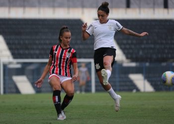 São Paulo F.C. – São Paulo empata com o Corinthians no Brasileiro Feminino Sub-20