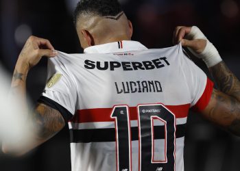 São Paulo F.C. – Luciano enaltece vitória e comemora liderança do grupo 