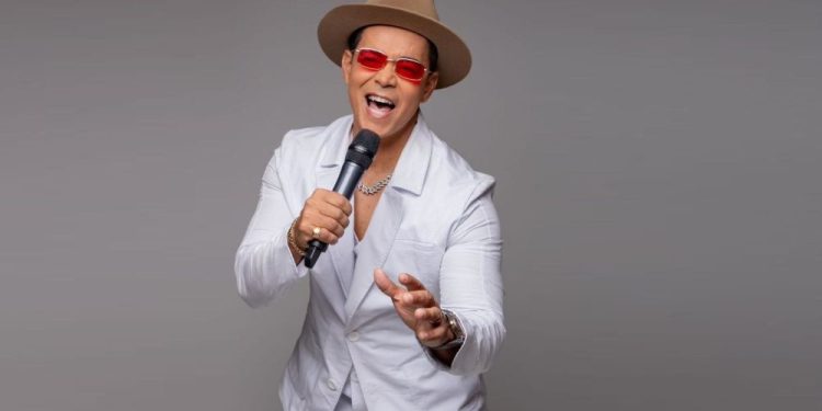 Geandson Rios, o criador da Banda Djavú, comenta sobre a nova turnê