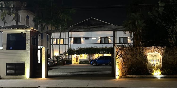 Hotel Ilhas da Grécia: vale a pena conhecer esse oásis no Guarujá