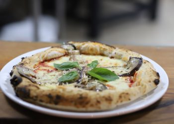 Notizia: uma pizzaria italiana na cidade de SP
