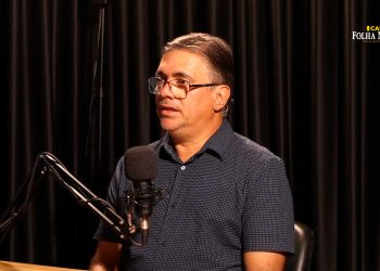 Elias Florêncio conta história do Sitmar no Cast Folha Nobre