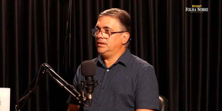 Elias Florêncio conta história do Sitmar no Cast Folha Nobre