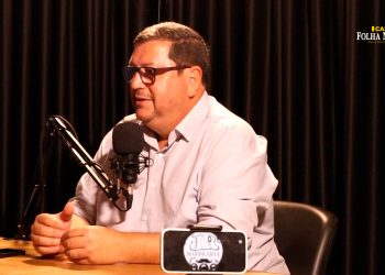 Prefeito de Machadinho, Paulo da Remap, conta sua história no Cast Folha Nobre