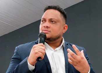 Bispo Thiago Rocha será entrevistado nesta sexta-feira, 31, no Cast Folha Nobre