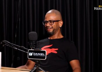 Marcelo da Lanternagem Vitória, traz história de superação no Cast Folha Nobre