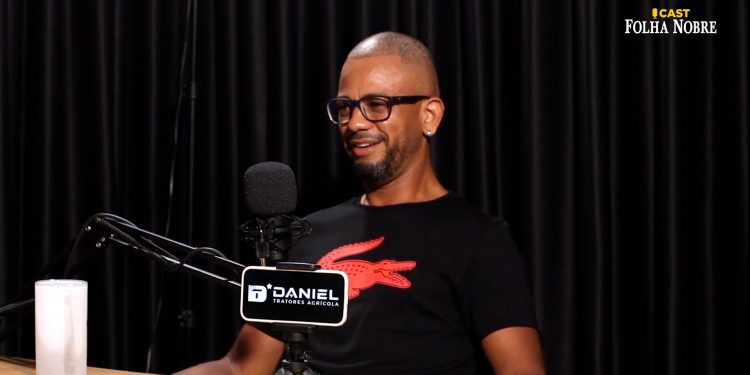 Marcelo da Lanternagem Vitória, traz história de superação no Cast Folha Nobre Marcelo da Lanternagem Vitória, traz história de superação no Cast Folha Nobre