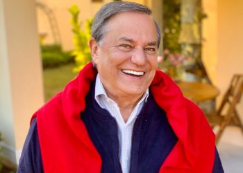 Apresentador Ronnie Von usa suas redes sociais em prol do Rio Grande do Sul
