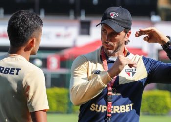 São Paulo F.C. – Tricolor finaliza preparação para duelo com o Águia de Marabá