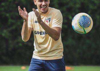 São Paulo F.C. – Elenco se reapresenta para semana de Copa do Brasil