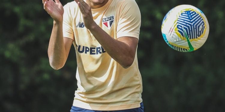 São Paulo F.C. – Elenco se reapresenta para semana de Copa do Brasil