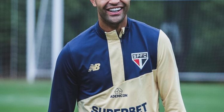 São Paulo F.C. – Tricolor encerra ajustes para duelo com o Barcelona de Guayaquil