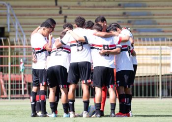 São Paulo F.C. – São Paulo é vice-campeão da Copa do Brasil Sub-17