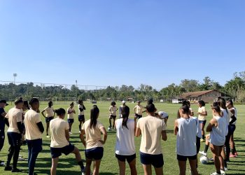 São Paulo F.C. – São Paulo encerra preparação para enfrentar o Flamengo