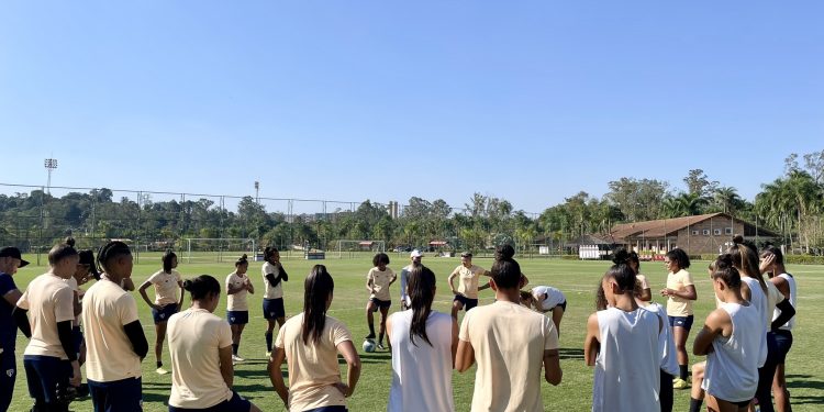 São Paulo F.C. – São Paulo encerra preparação para enfrentar o Flamengo