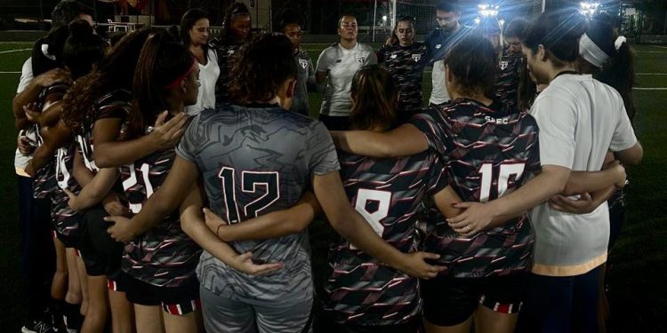São Paulo F.C. – Base feminina vence e avança às quartas de final da Paulista Cup Sub-17