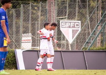 São Paulo F.C. – Em casa, Sub-20 vence o Oeste pelo Paulista