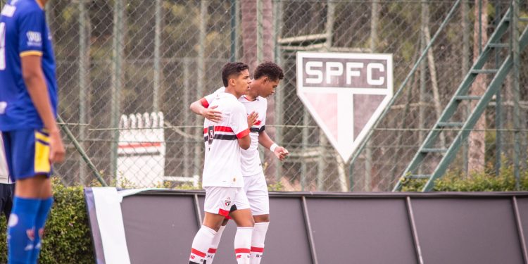 São Paulo F.C. – Em casa, Sub-20 vence o Oeste pelo Paulista São Paulo F.C. – Em casa, Sub-20 vence o Oeste pelo Paulista