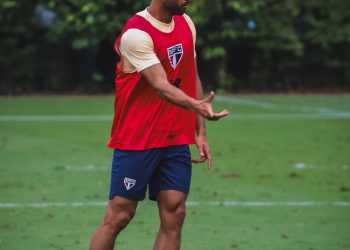 São Paulo F.C. – Lucas: “Amanhã o MorumBIS estará muito bonito”