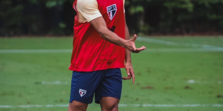 São Paulo F.C. – Lucas: “Amanhã o MorumBIS estará muito bonito”