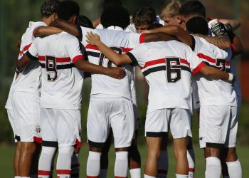 São Paulo F.C. – Sub-20 é superado em Cotia pelo Campeonato Brasileiro 