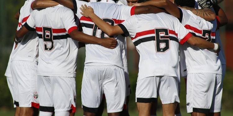 São Paulo F.C. – Sub-20 é superado em Cotia pelo Campeonato Brasileiro 