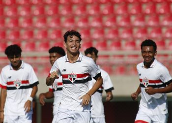 São Paulo F.C. – Sub-15 e Sub-17 enfrentam o Oeste pelo Paulista