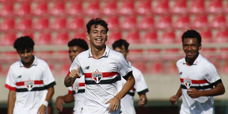 São Paulo F.C. – Sub-15 e Sub-17 enfrentam o Oeste pelo Paulista