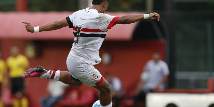 São Paulo F.C. – Em Cotia, Sub-20 vence pelo Campeonato Paulista São Paulo F.C. – Em Cotia, Sub-20 vence pelo Campeonato Paulista