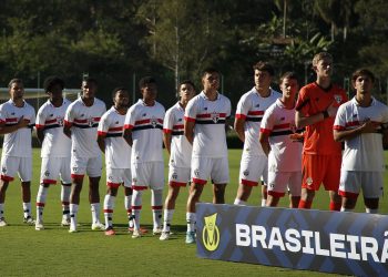 São Paulo F.C. – Em Cotia, Sub-20 encara o Cruzeiro pelo Brasileiro