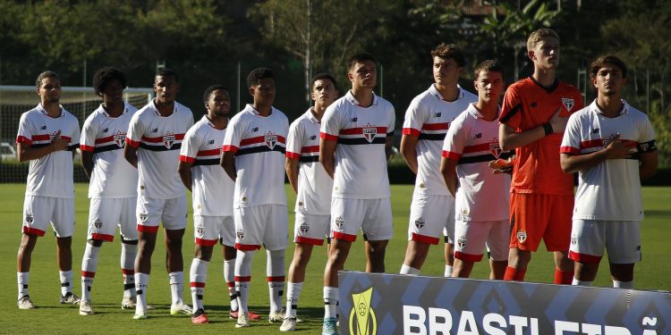 São Paulo F.C. – Em Cotia, Sub-20 encara o Cruzeiro pelo Brasileiro São Paulo F.C. – Em Cotia, Sub-20 encara o Cruzeiro pelo Brasileiro