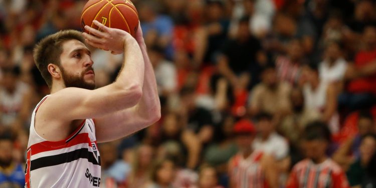 São Paulo F.C. – Em Minas Gerais, Basquete Tricolor disputa o jogo 4 das quartas de final do NBB contra o Minas 