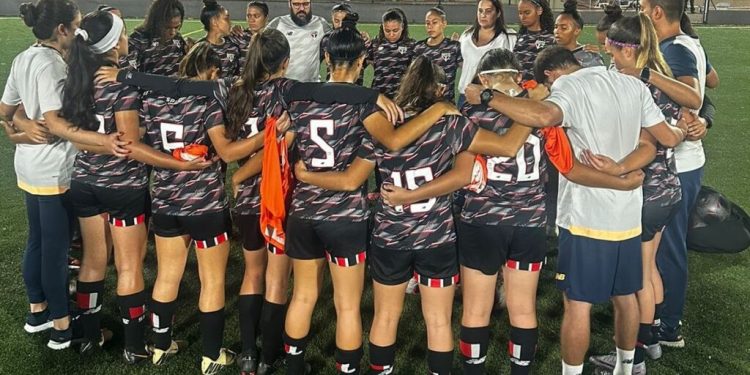 São Paulo F.C. – São Paulo goleia o Em Busca de Uma Estrela na Paulista Cup Sub-17 São Paulo F.C. – São Paulo goleia o Em Busca de Uma Estrela na Paulista Cup Sub-17