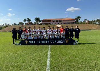São Paulo F.C. – Sub-15 vence RB Bragantino na estreia da Premier Cup